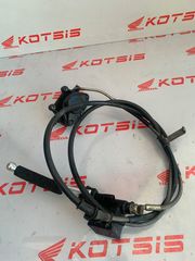 ΠΩΛΕΙΤΑΙ ΔΑΓΚΑΝΑ ΠΙΣΩ ΜΑΖΙ ΜΕ ΡΑΚΟΡ ΓΙΑ VESPA GT 200
