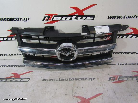 ΜΑΣΚΑ MAZDA BT50