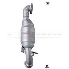Citroen DS3 Καταλύτης-thumb-1