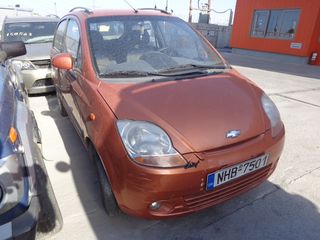 Daewoo Matiz 2005