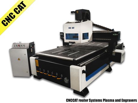 CNC CAT-HF2513 ATC