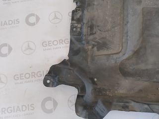 MERCEDES ΠΟΔΙΑ ΜΗΧΑΝΗΣ ΠΙΣΩ (ENGINE NOISE COVER REAR) C-CLASS (W205)-thumb-1