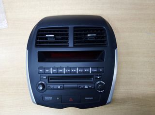 ΠΡΟΣΟΨΗ ΡΑΔΙΟ/CD MITSUBISHI ASX (8002A920XA)