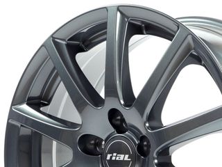 Rial Milano 7.5x18" TITANIUM-thumb-2