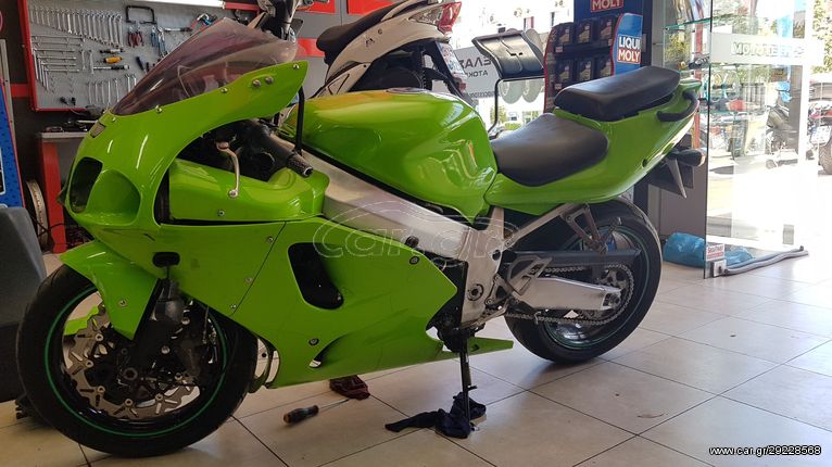 ΔΙΑΘΕΣΙΜΑ ΑΝΤΑΛΛΑΚΤΙΚΑ KAWASAKI NINJA ZX-7R