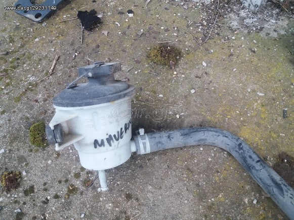 FORD MAVERICK 00-05 ΔΟΧΕΙΟ ΥΔΡΑΥΛΙΚΟΥ ΤΙΜΟΝΙΟΥ