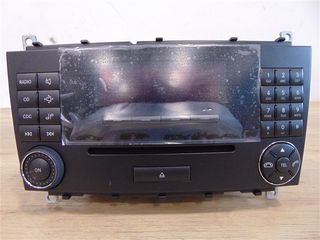 Καινούριο Ράδιο - CD Mercedes W203/CL203 - A2038700589