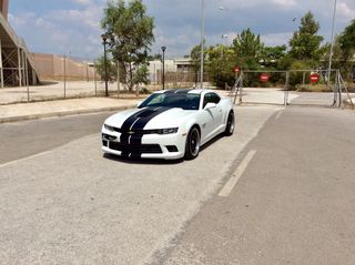 Chevrolet Camaro 2015 Camaro ss