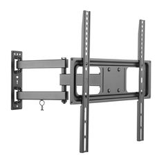 SUPERIOR 32-55 FULL MOTION EXTRA SLIM TV WALL MOUNT 188-0041