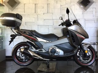 Honda Integra 750 2016 NC750D SPOR 6 ΜΗΝΕΣ ΕΓΓΥΗΣΗ