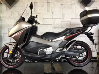 Honda Integra 750 2016 NC750D SPOR 6 ΜΗΝΕΣ ΕΓΓΥΗΣΗ-thumb-1