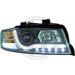 ΦΑΝΑΡΙΑ ΕΜΠΡΟΣ Headlights LED AUDI A4 00-04