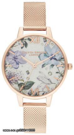 Olivia Burton Bejewelled Florals OB16BF27