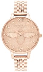 Olivia Burton 3D Bee Rose Gold OB16GD46