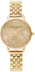 Olivia Burton Bejewelled Lace Gold OB16MV105