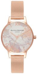 Olivia Burton Abstract Florals Three Hands OB16VM11