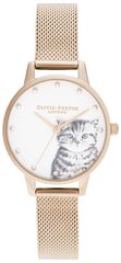 Olivia Burton Celestial Rose Gold OB16WL88