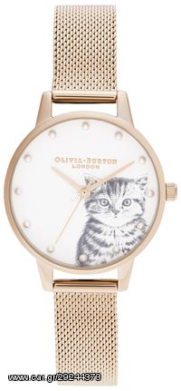 Olivia Burton Celestial Rose Gold OB16WL88