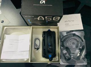  '' PS5 '' Ακουστικα astro a50{Headset} gaming ps5 / ps4 / pc  
