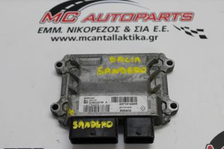 Εγκέφαλος DACIA SANDERO (2008-2012) S180105122A 237101430R βενζίνη