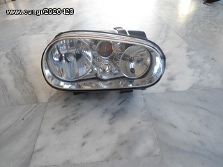 ΦΑΝΑΡΙΑ ΕΜΠΡΟΣ R - L ΧΩΡΙΣ ΠΡΟΒΟΛΕΑ VW GOLF 4 ΕΠΩΛΗΘΗ