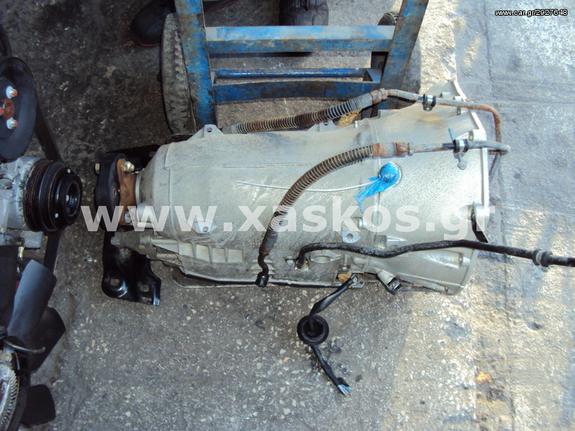 Σασμάν Αυτόματο Mercedes 722.696