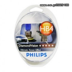DIAMOND VISION 9006 PHILIPS WWW.EAUTOSHOP.GR