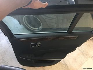 SW Πίσω πόρτα Mercedes  E220 W212 -thumb-1