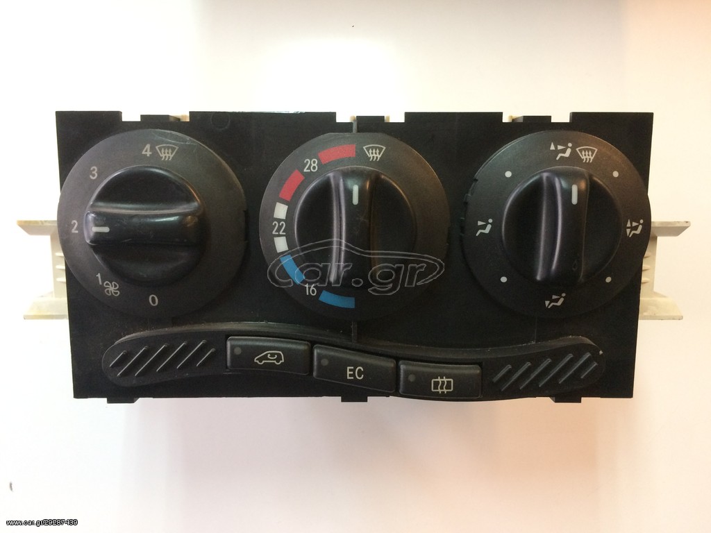 ΧΕΙΡΙΣΤΗΡΙΟ A/C A CLASS W168