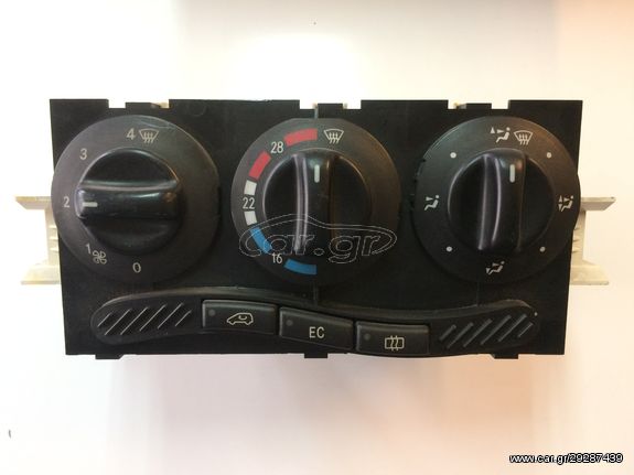 ΧΕΙΡΙΣΤΗΡΙΟ A/C A CLASS W168