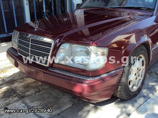 Καπό Εμπρός Mercedes Ε-Class w124 FACELIFT  <---- Ανταλλακτικά Mercedes www.XASKOS.gr ----> 