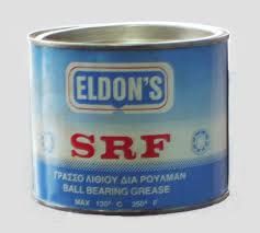 ELDON'S SRF ΓΡΑΣΟ ΒΑΣΕΩΣ ΛΙΘΙΟΥ ΓΙΑ ΡΟΥΛΕΜΑN  1L