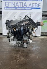 ΚΙΝΗΤΗΡΑΣ LF 2.0cc 16v MAZDA 6 2002-2008 (EG)