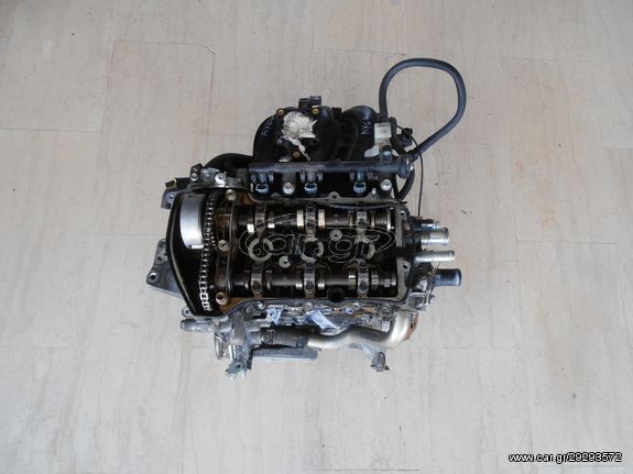 Κινητήρας 1KR Τοyota Aygo, Citroen C1, Peugeot 107