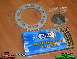 KTM DUKE II AFAM RACING KIT