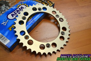 KTM DUKE II AFAM RACING KIT-thumb-1