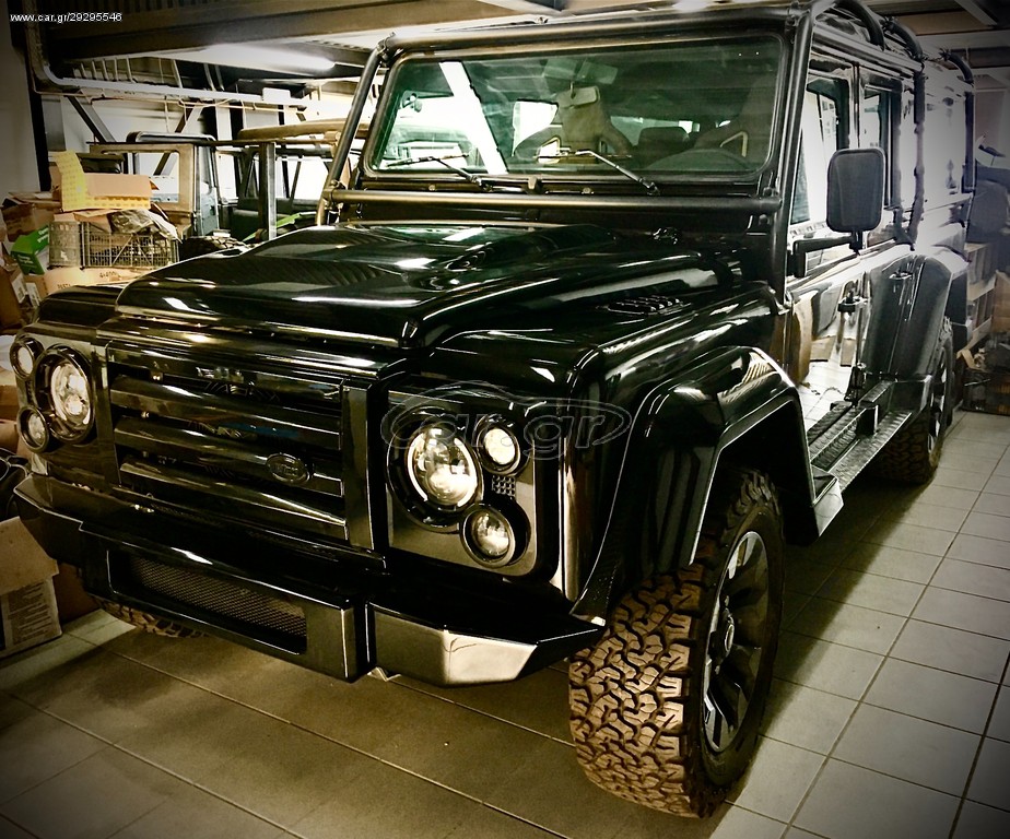 Land Rover Defender 2015 JBK Dream Project Long  ΙΧ
