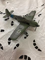 Αερομοντελο στατικό Focke-Wulf Fw 190