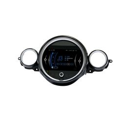  Mini Cooper/One Android 8.1 Navigation Multimedia System eautoshop gr δωρεαν τοποθετηση ατοκες δοσεις-thumb-1