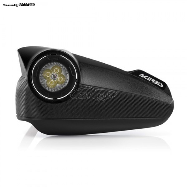 ACERBIS Handguards Vision Black