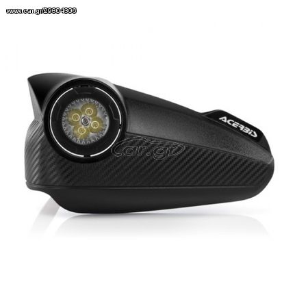 ACERBIS Handguards Vision Black