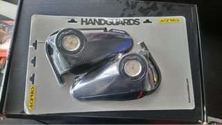 ACERBIS Handguards Vision Black-thumb-1