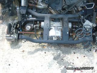 ΠΩΛΕΙΤΑΙ ΑΞΩΝΑΣ ΜΕ ΔΙΑΦΩΡΙΚΟ ΚΟΜΠΛΕ ΓΙΑ PANDA 1250 