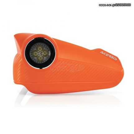 ACERBIS Handguards Vision Orange