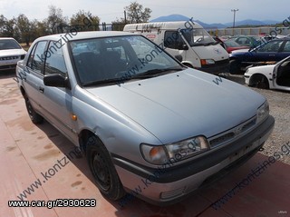 NISSAN SUNNY ΑΝΤΑΛΛΑΚΤΙΚΑ 