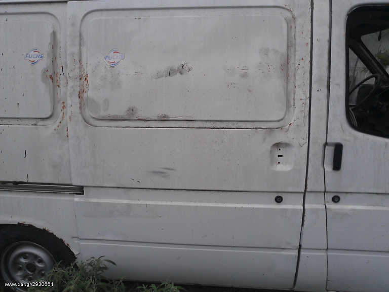 ford transit 95