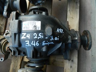 ΔΙΑΦΟΡΑ ΔΙΑΦΟΡΙΚΑ ΠΙΣΩ BMW Ε60-Ε39- Ζ4-Ε34   -thumb-2