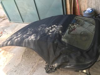 GOLF 6 CABRIO ΚΟΥΚΟΥΛΑ