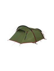 High Peak Sparrow Σκηνή Camping Τούνελ Πράσινη με Διπλό Πανί 4 Εποχών για 2 Άτομα 260x120x90εκ. 10186