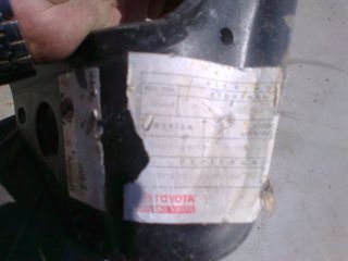 TOYOTA  HIACE   ΜΗΧΑΝΙΣΜΟΣ  ΣΥΡΟΜΕΝΗΣ  ΠΟΡΤΑΣ -thumb-1